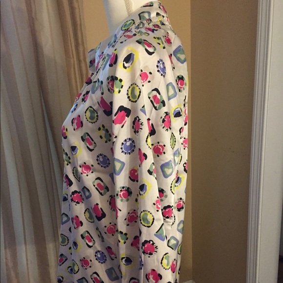 💼 Tracy Negoshian long sleeved blouse - Kira - Picture 2 of 5